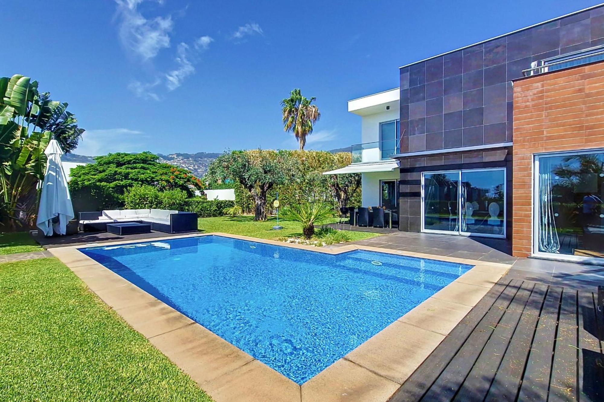 Villa Ravenala - By Lovelystay Funchal  Kültér fotó