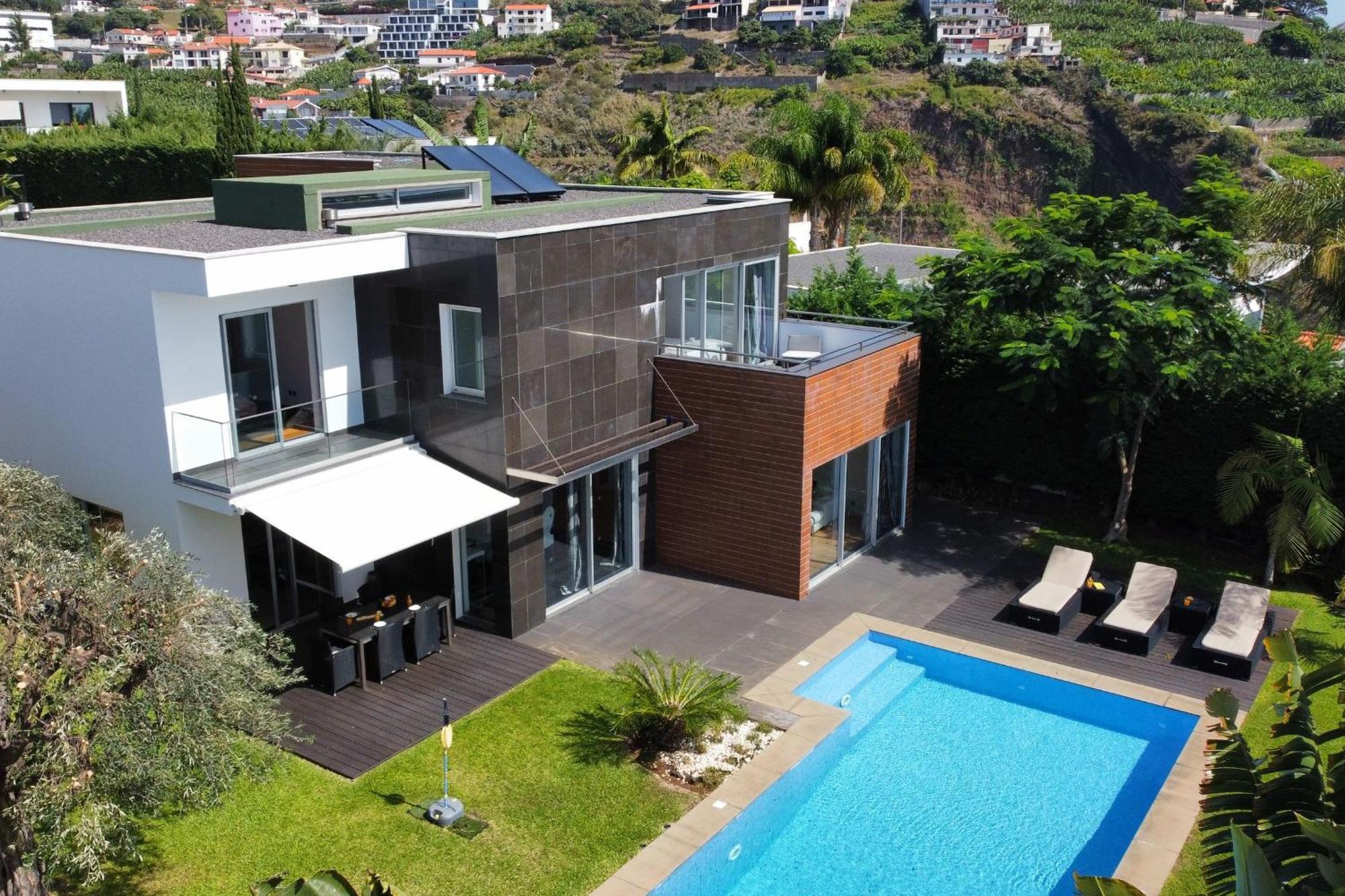Villa Ravenala - By Lovelystay Funchal  Kültér fotó