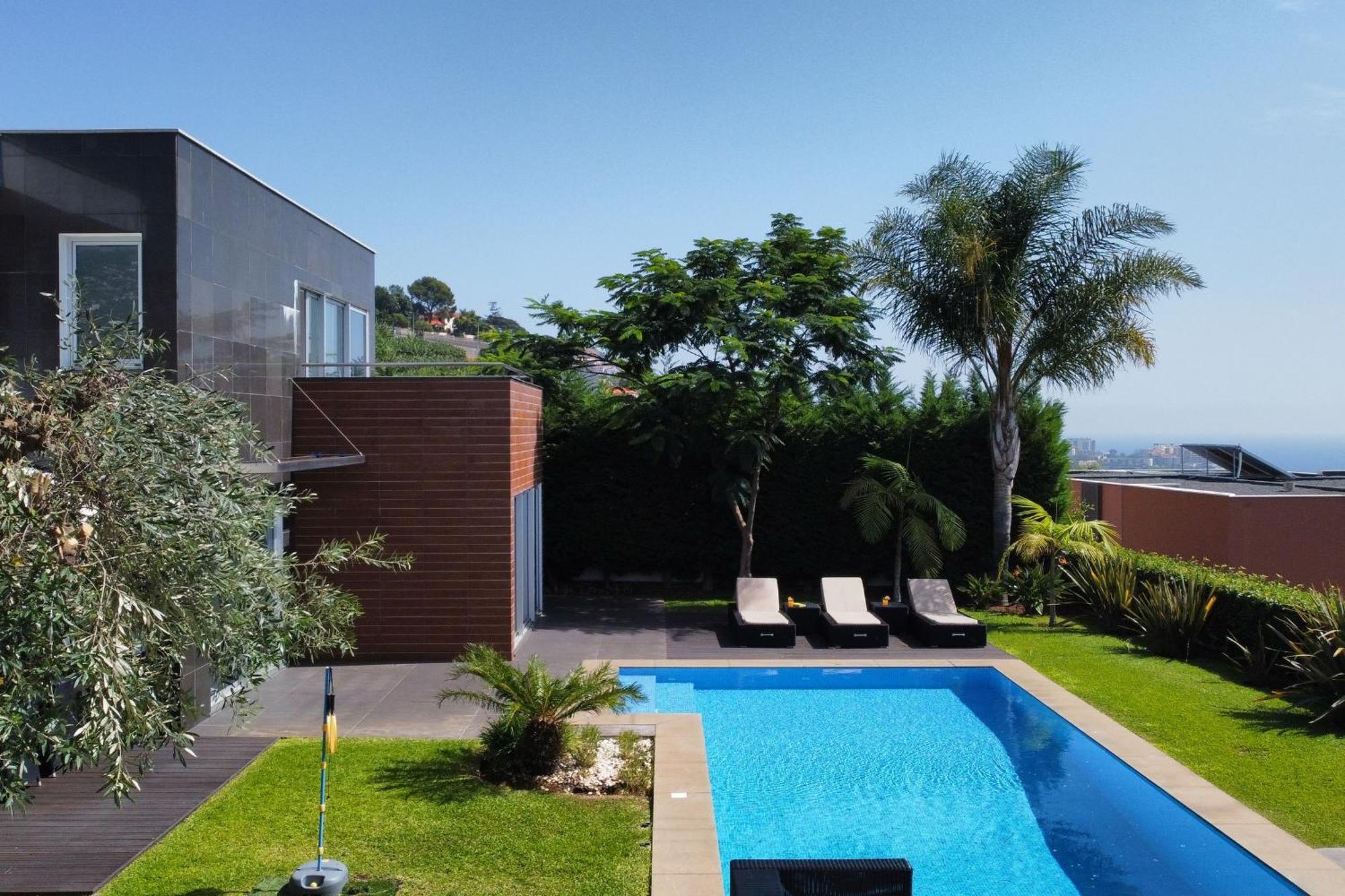 Villa Ravenala - By Lovelystay Funchal  Kültér fotó