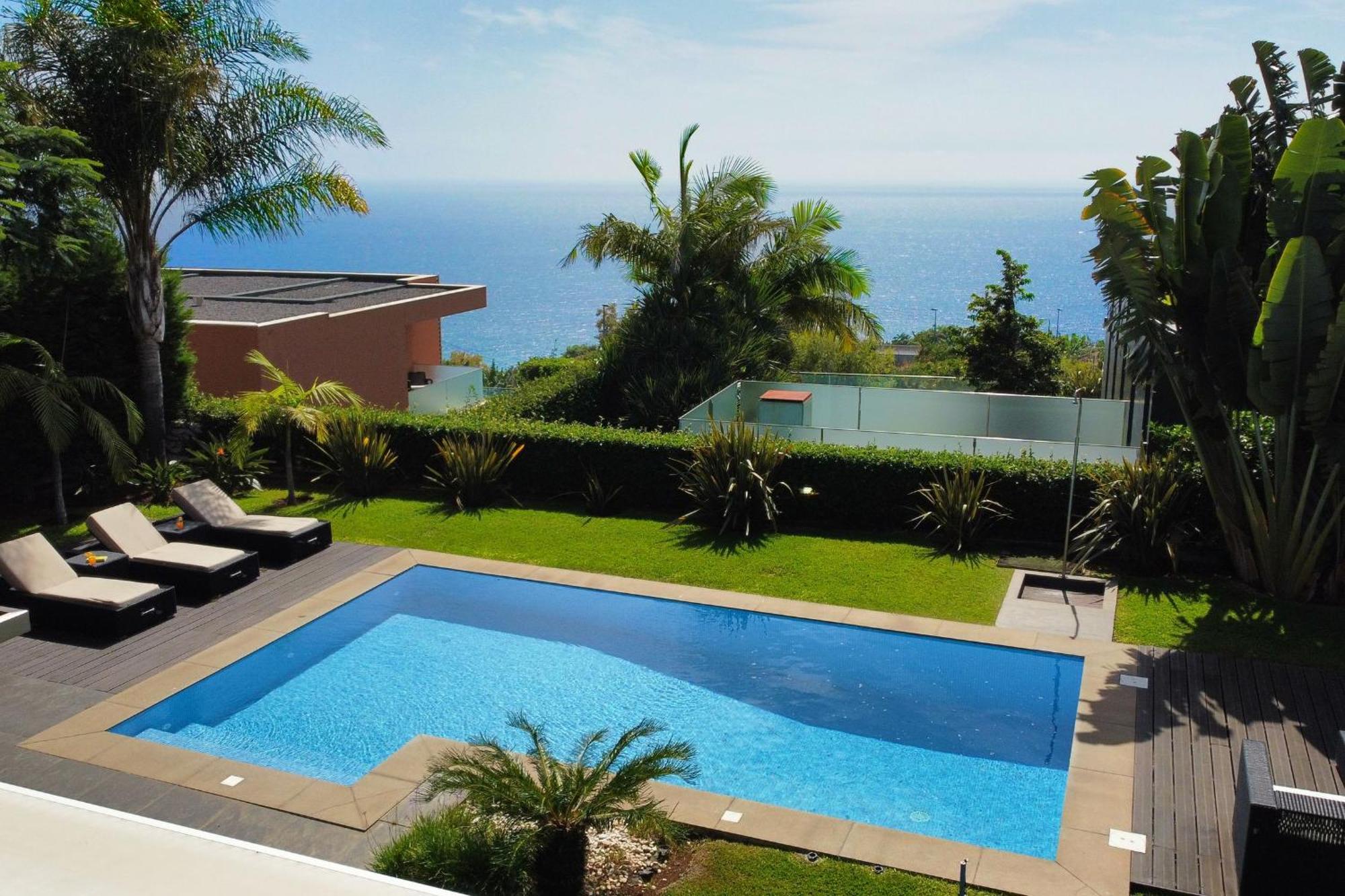 Villa Ravenala - By Lovelystay Funchal  Kültér fotó