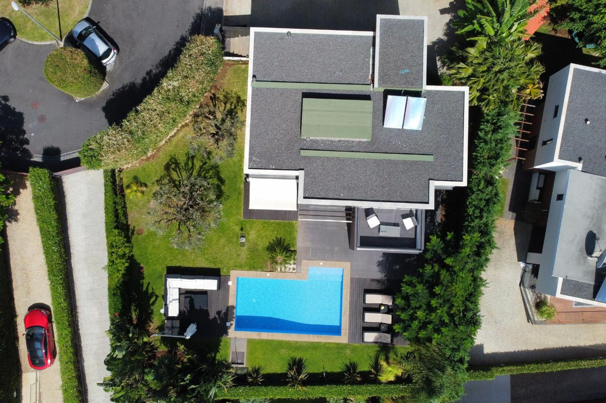 Villa Ravenala - By Lovelystay Funchal  Kültér fotó