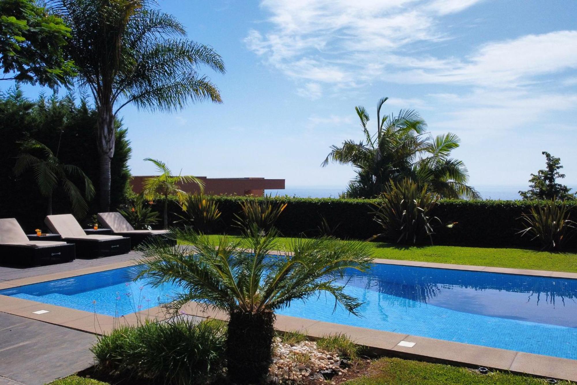 Villa Ravenala - By Lovelystay Funchal  Kültér fotó