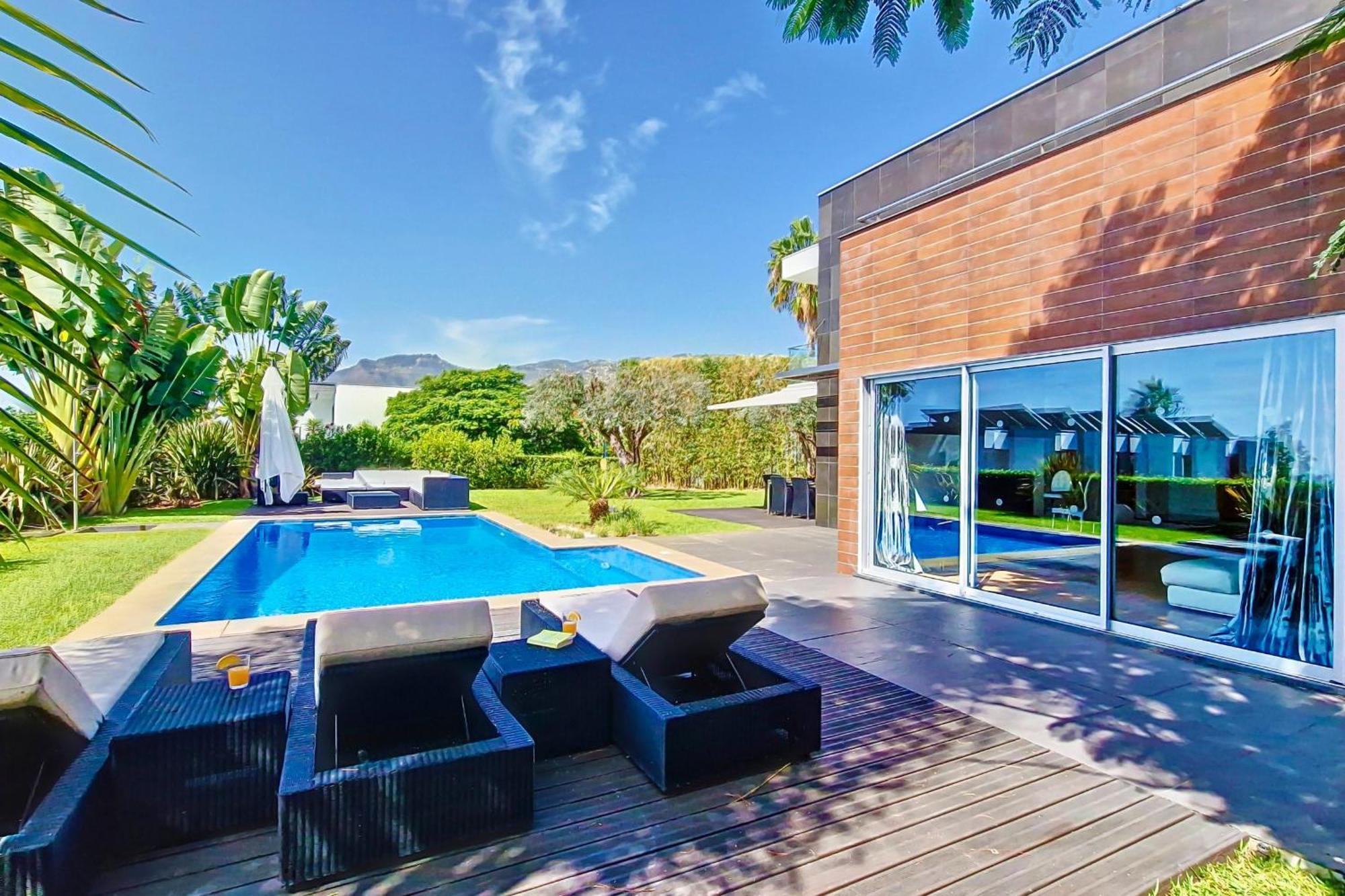 Villa Ravenala - By Lovelystay Funchal  Kültér fotó