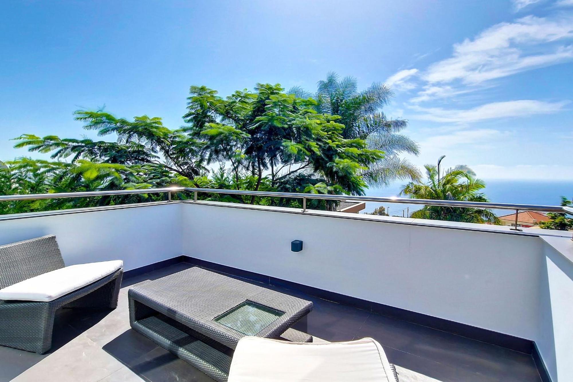 Villa Ravenala - By Lovelystay Funchal  Kültér fotó