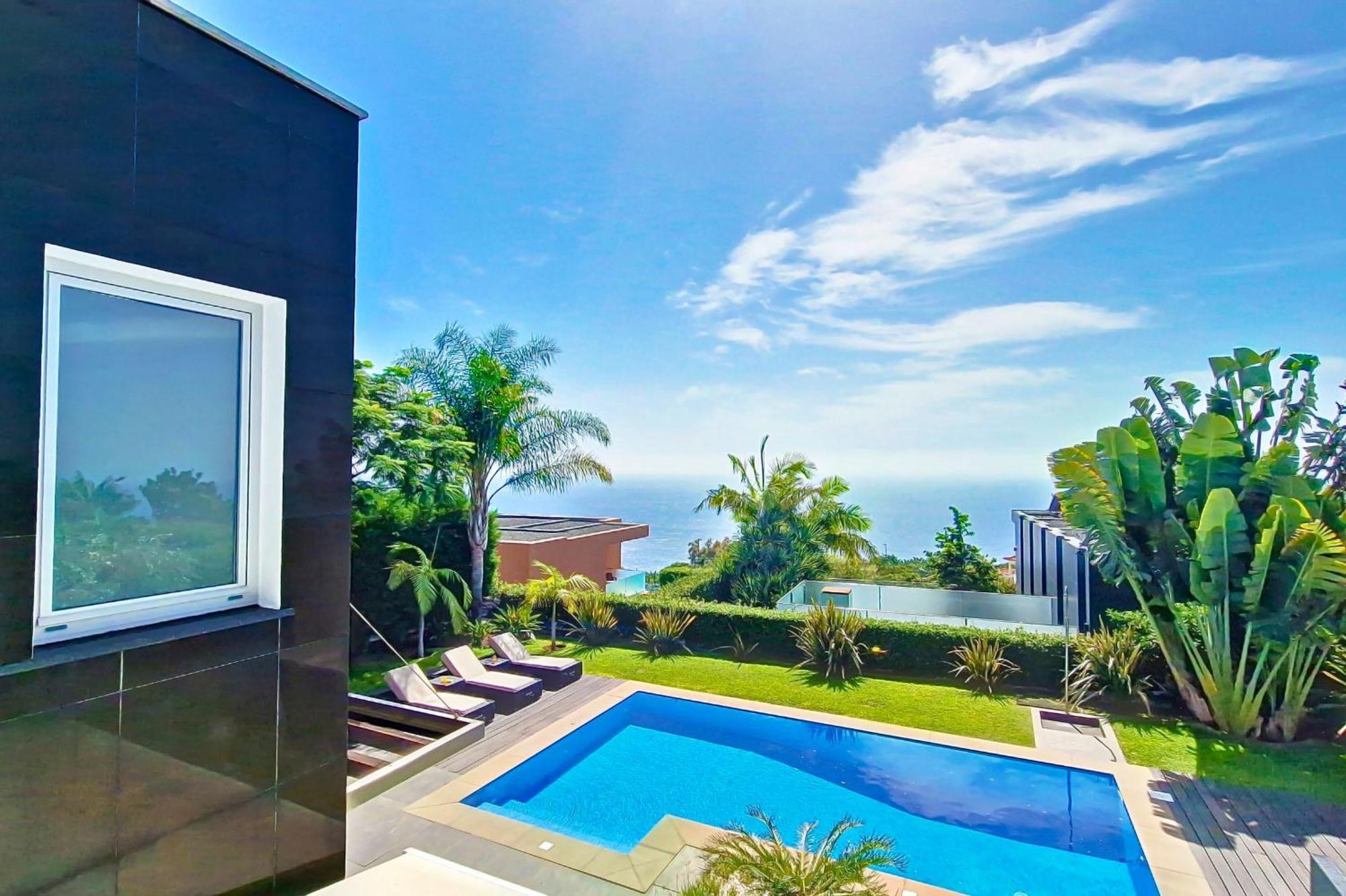 Villa Ravenala - By Lovelystay Funchal  Kültér fotó