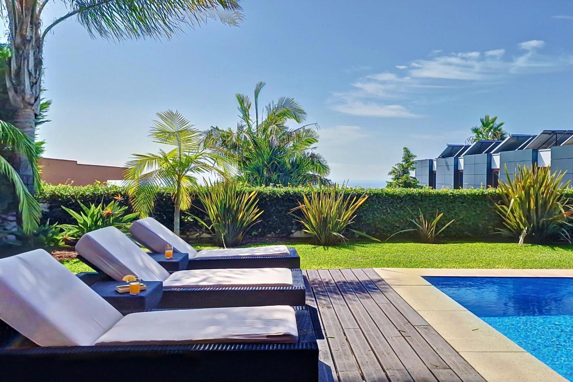 Villa Ravenala - By Lovelystay Funchal  Kültér fotó