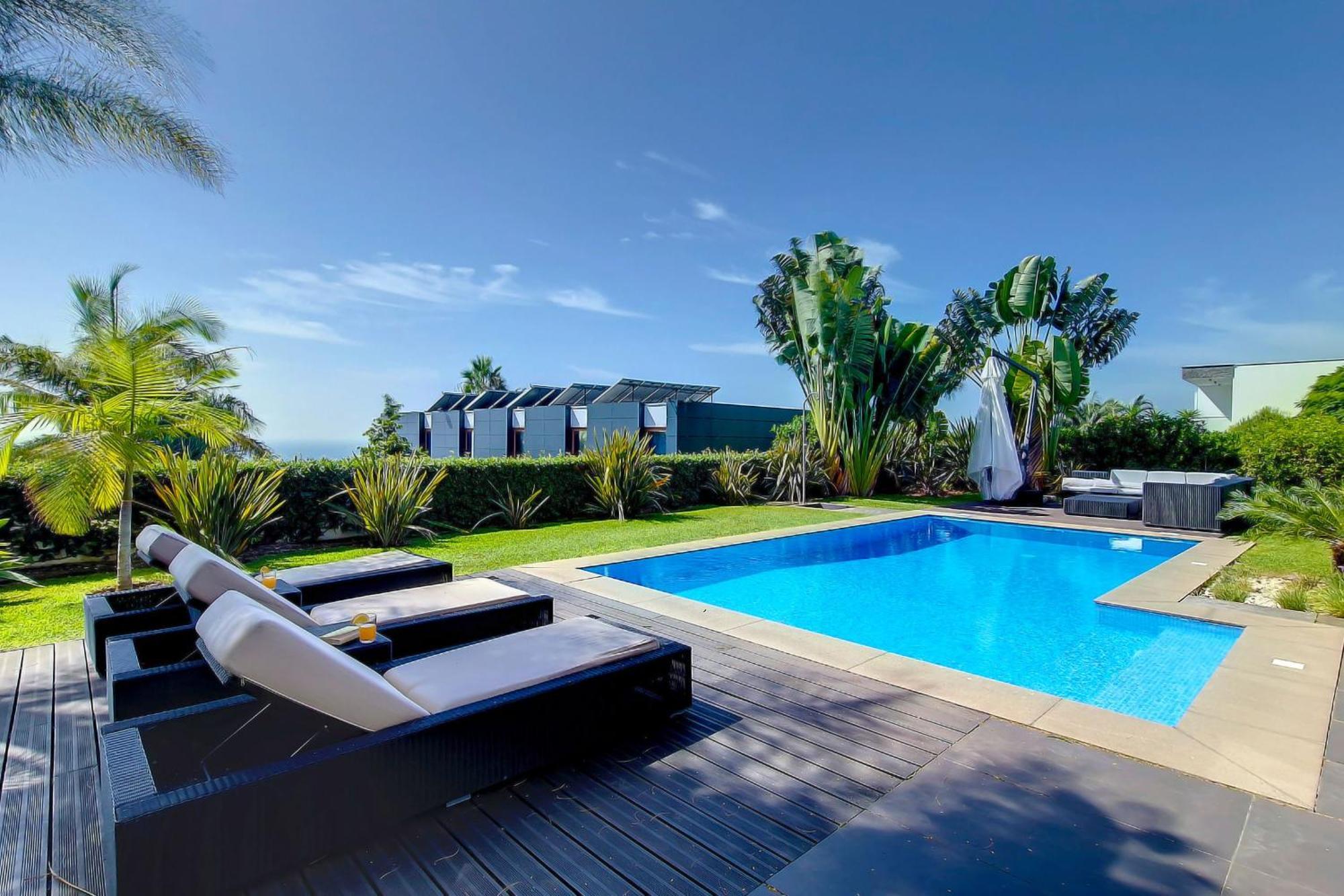 Villa Ravenala - By Lovelystay Funchal  Kültér fotó